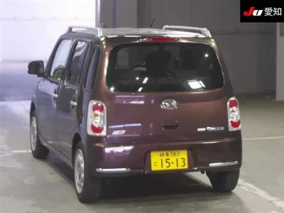 Daihatsu Mira Cocoa