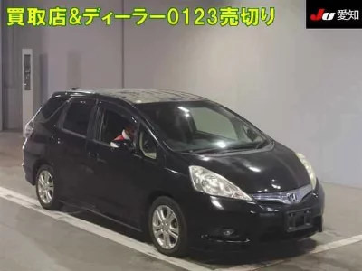 Honda Fit Shuttle