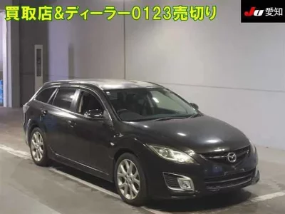 Mazda ATENZA SPORT WAGON
