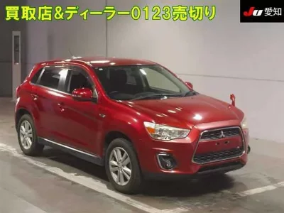 Mitsubishi RVR