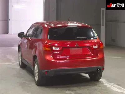 Mitsubishi RVR