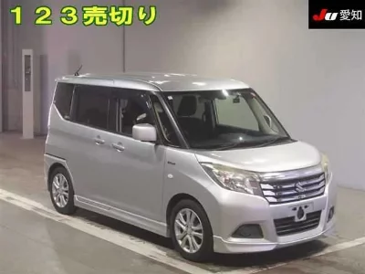Suzuki Solio