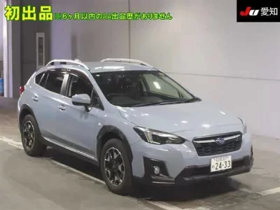 Subaru SUBARU XV