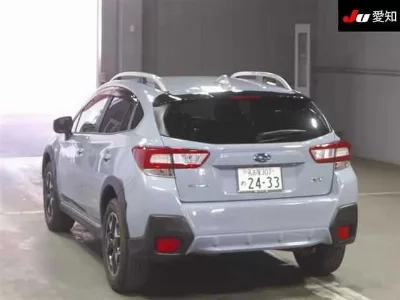 Subaru SUBARU XV