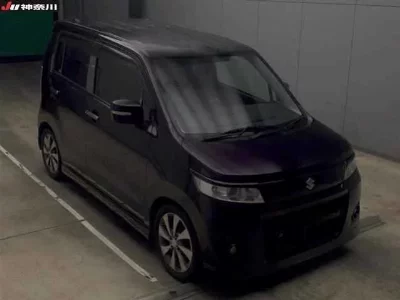 Suzuki WAGON R STINGRAY