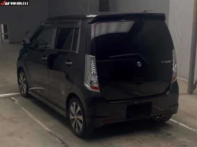 Suzuki WAGON R STINGRAY