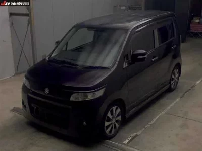 Suzuki WAGON R STINGRAY