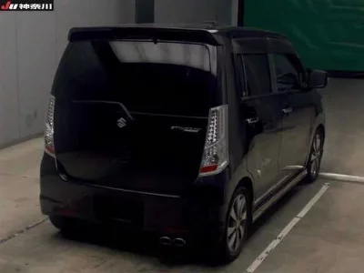 Suzuki WAGON R STINGRAY