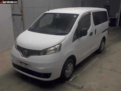 Nissan NV200 VANETTE VAN