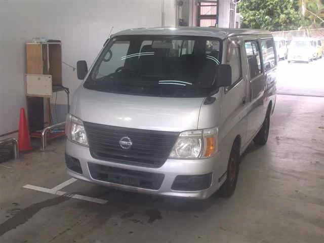 Nissan Caravan  с аукциона в Японии