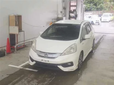Honda Fit Shuttle