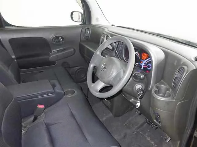 Nissan Cube  с аукциона в Японии