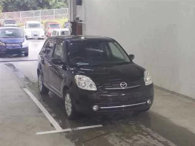 Mazda Verisa