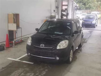 Mazda Verisa