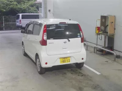 Nissan Dayz
