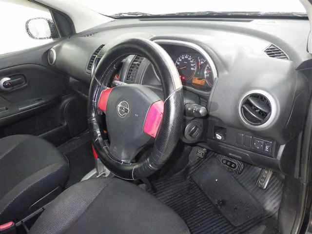 Nissan Note  с аукциона в Японии