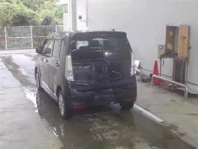 Suzuki WAGON R STINGRAY