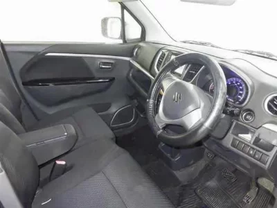 Suzuki WAGON R STINGRAY