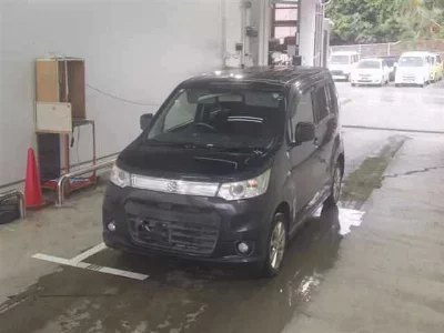 Suzuki WAGON R STINGRAY