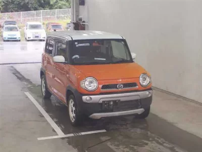 Mazda Flair Crossover