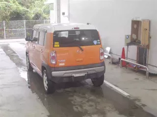 Mazda Flair Crossover