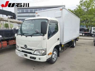 Hino DUTRO DRY VAN