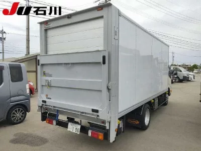 Hino DUTRO DRY VAN