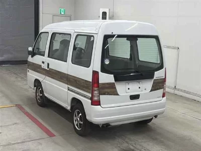 Subaru SAMBAR VAN