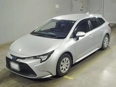 Toyota Corolla Wagon