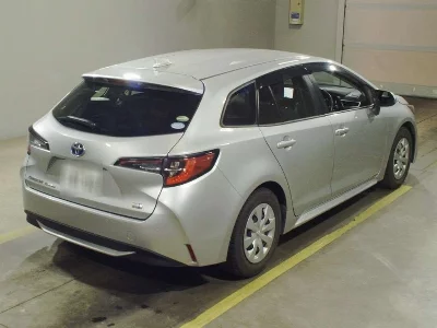 Toyota Corolla Wagon