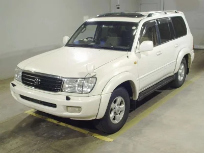 Toyota LAND CRUISER 100