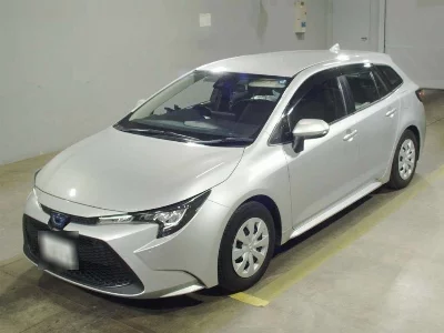 Toyota Corolla Wagon
