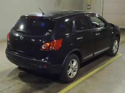 Nissan Dualis