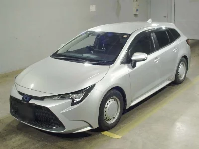 Toyota Corolla Wagon