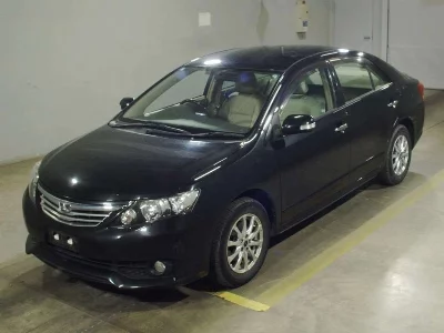 Toyota Allion