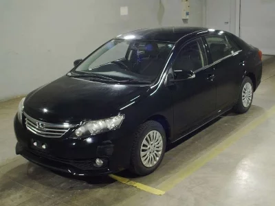 Toyota Allion