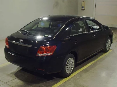 Toyota Allion