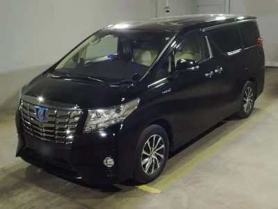 Toyota ALPHARD HYBRID