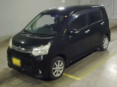 Subaru Stella