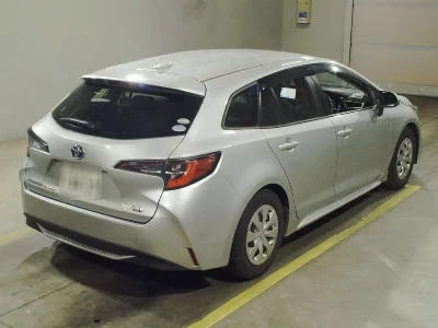 Toyota Corolla Wagon