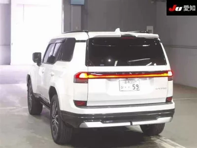 Lexus GX550