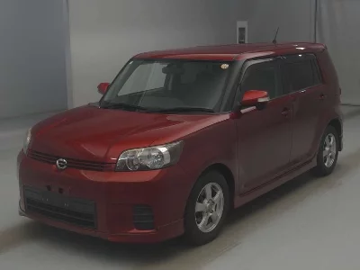 Toyota Corolla Rumion