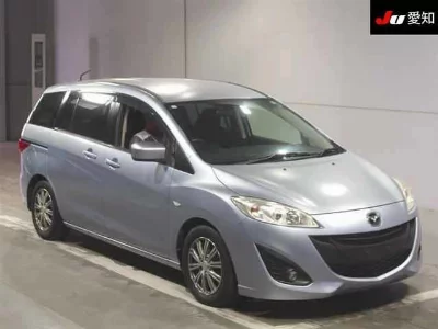 Mazda Premacy