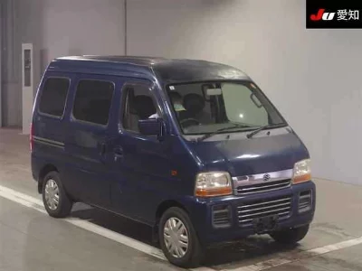 Suzuki Every
