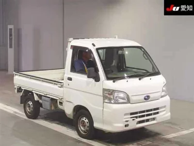 Subaru Sambar Truck