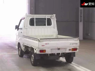 Subaru Sambar Truck