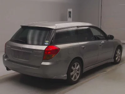 Subaru LEGACY TOURING WAGON