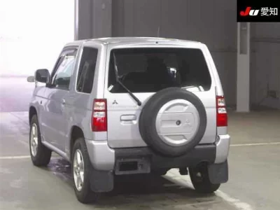 Mitsubishi Pajero Mini