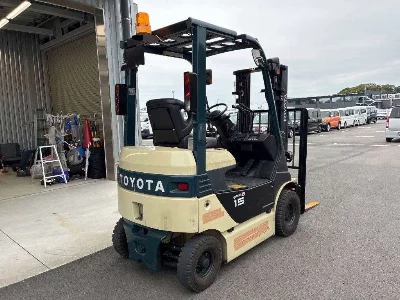 Toyota  FORKLIFT