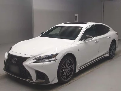 Lexus LS500h